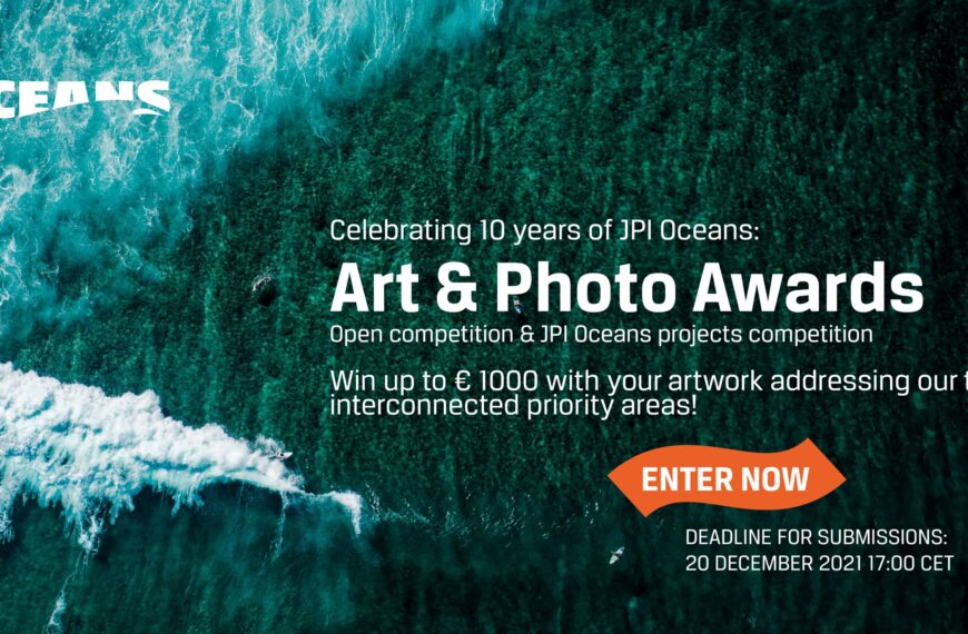 JPI OCEANS ART & PHOTO AWARDS