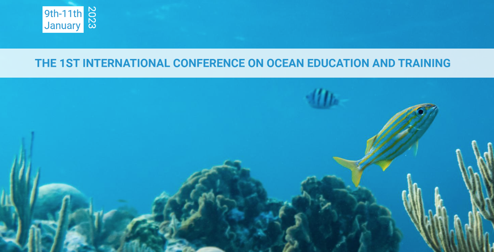 BlueBio at the 1st Ocean training conference