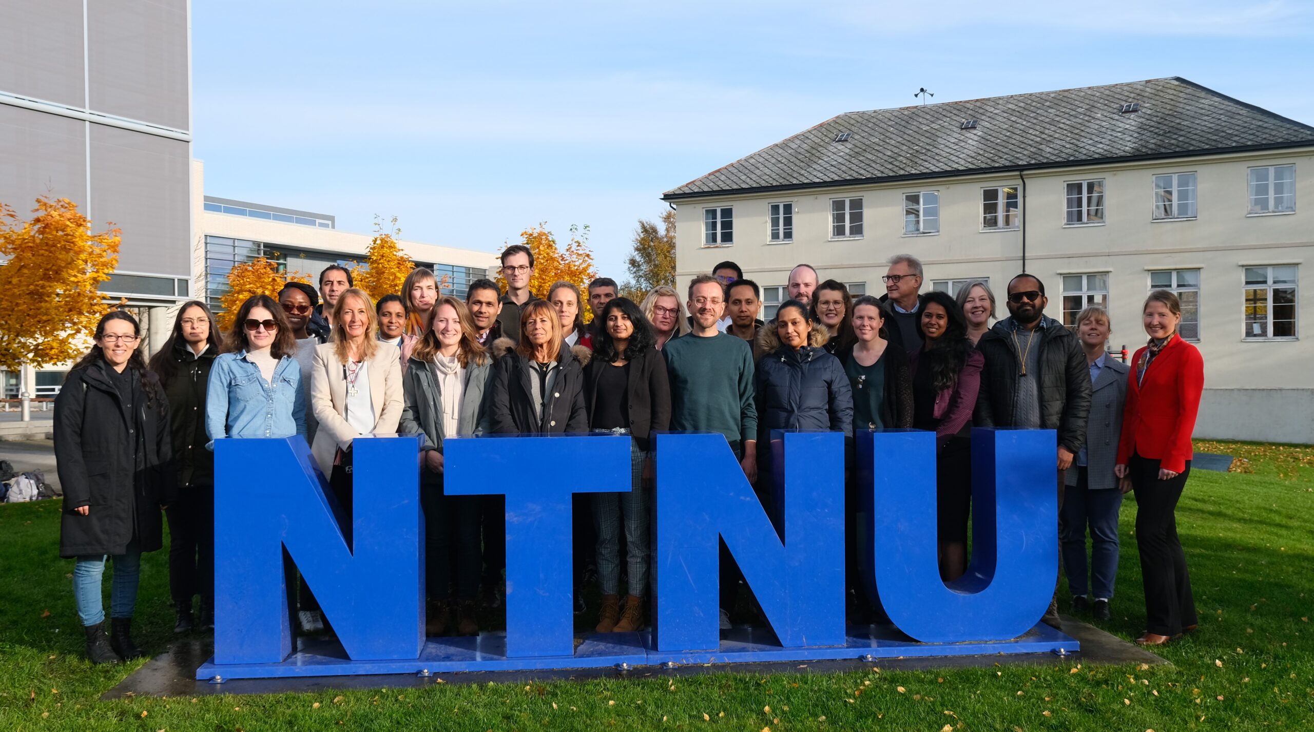 Successful training course in Bio-Refinery technologies on fishery side ...